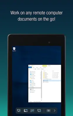 RemotePC Viewer android App screenshot 11